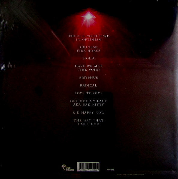 let all that we imagine be the light - Col Vinyl LP